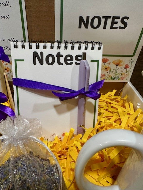Mother's Day Gift Box- Love You- Lavender