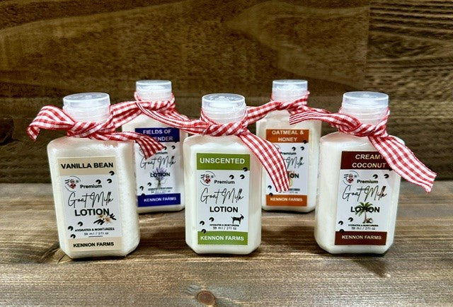 Gift Box- Sample Lotion Gift Box
