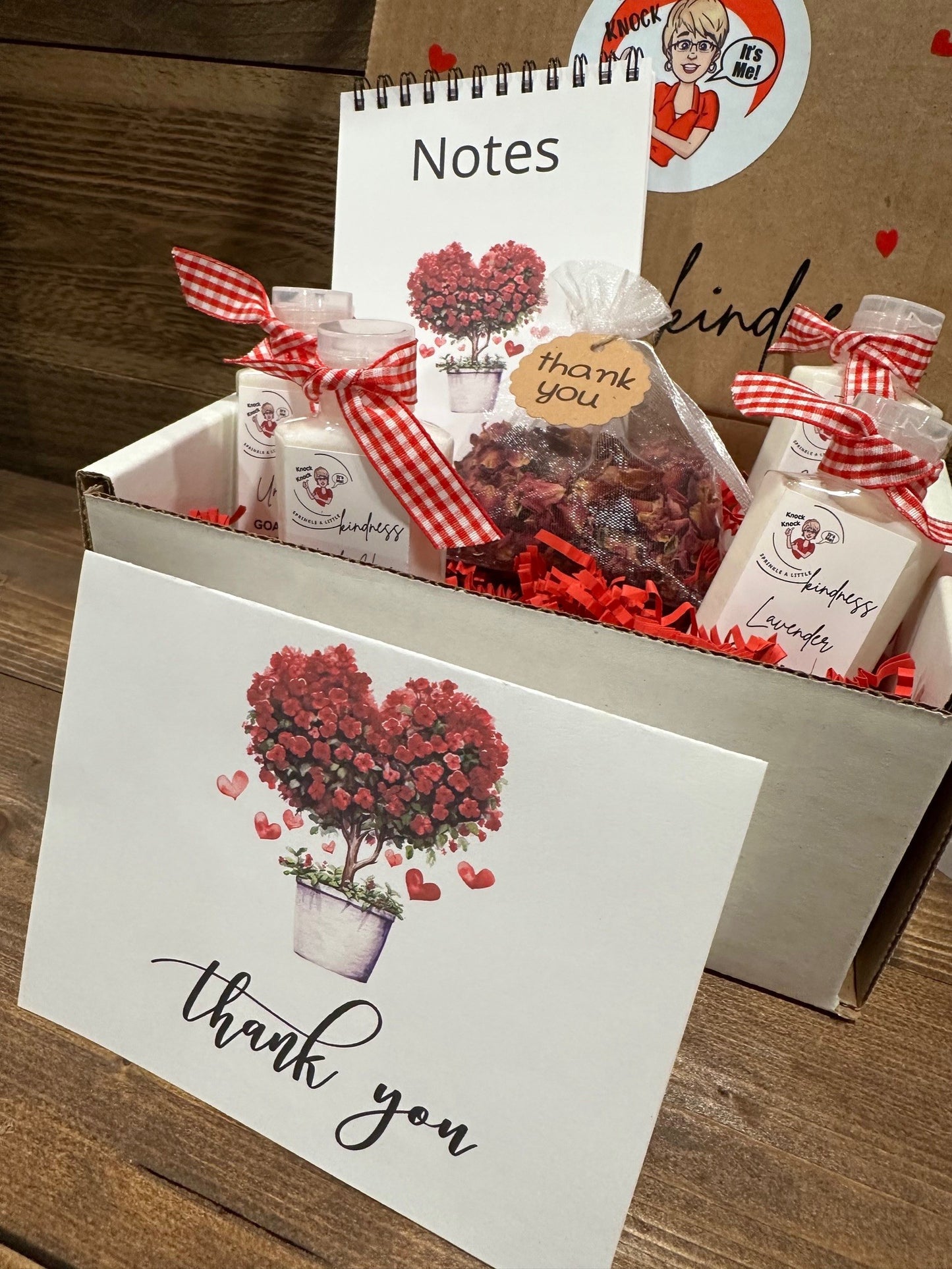 Gift Box-  Holiday and Special Occasion-  Valentine's Day