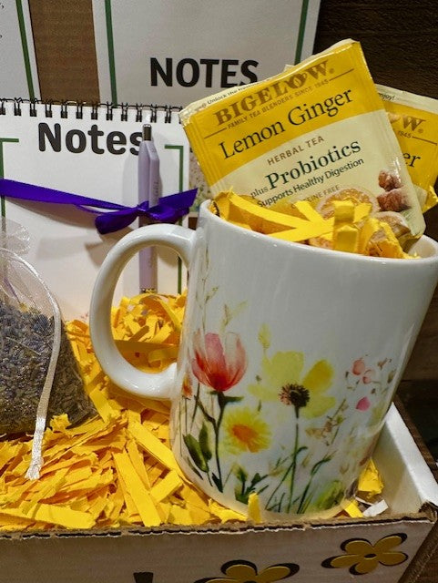 Mother's Day Gift Box- Love You- Lavender