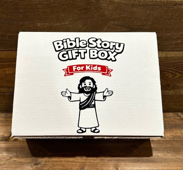 The "10 " Bible Story Gift Box