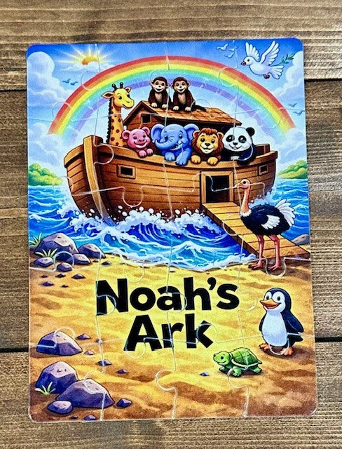 The "5" Bible Story Gift Box- Box 1
