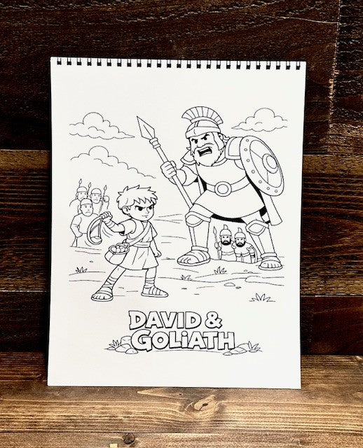 The "10 " Bible Story Gift Box