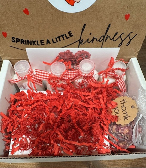 Gift Box-  Holiday and Special Occasion-  Valentine's Day