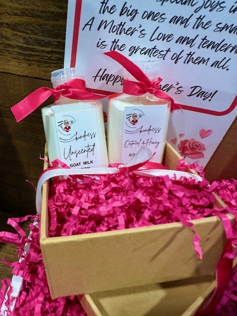 Mother's Day Gift Box- Love You- Rose
