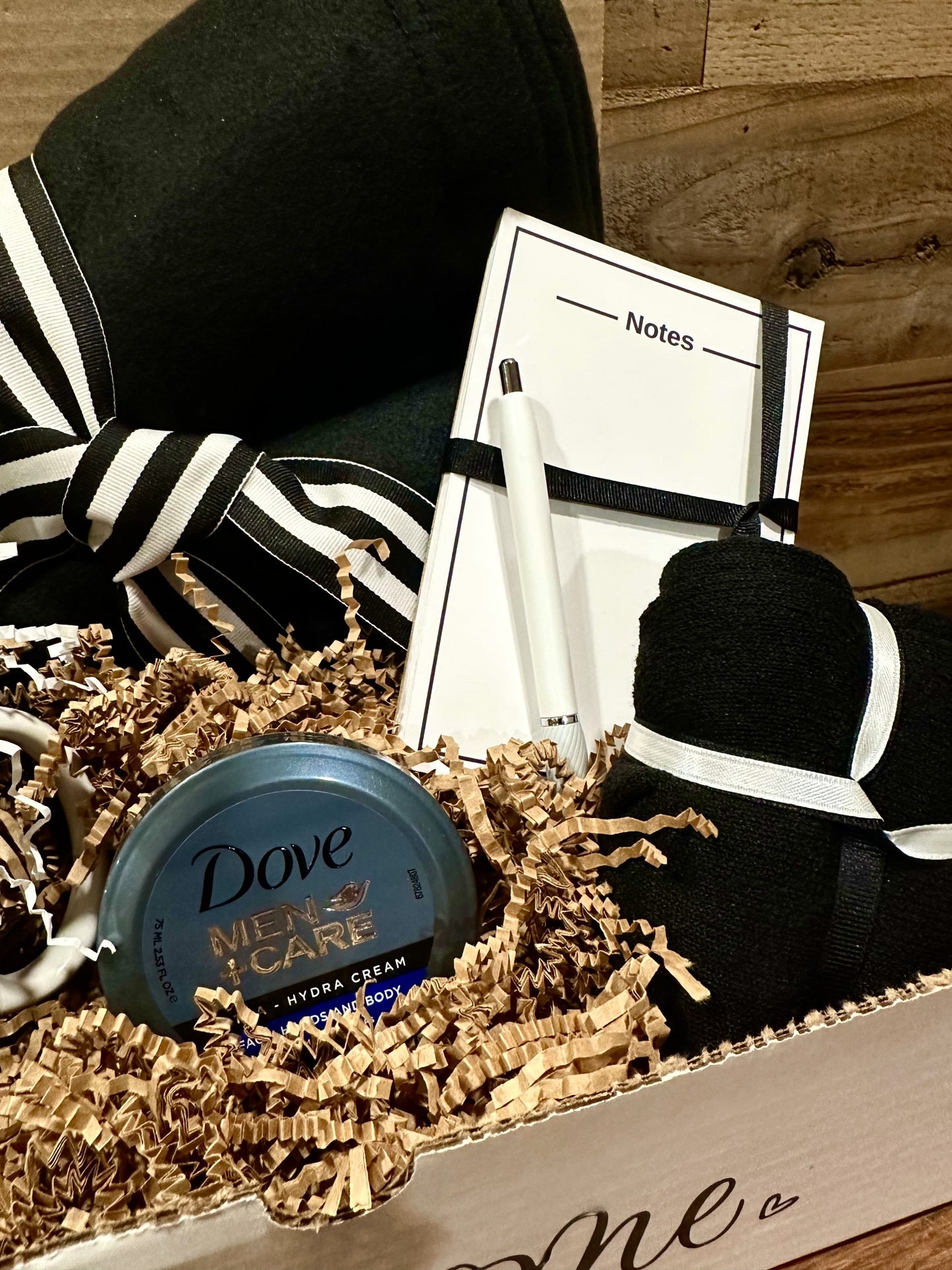 Gift Box-Senior Living Gift Box-For Men